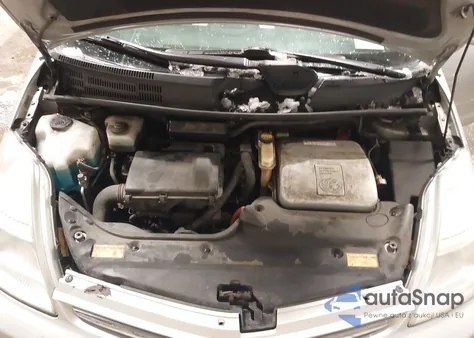 2009 Toyota Prius z USA, uszkodzony, nr VIN JTDKB20U893473609